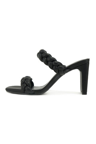 Found You Braided Heel | JQ Clothing Co.