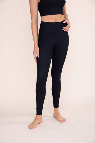 Training Mode Basic High Waisted Legging | JQ Clothing Co.