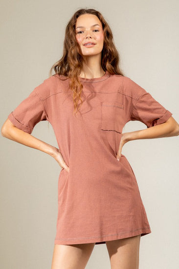 Beautifully Basic Dress | JQ Clothing Co.