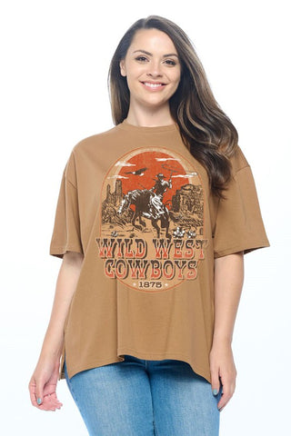 1875 Wild West Cowboys | JQ Clothing Co.