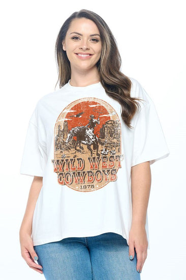 1875 Wild West Cowboys | JQ Clothing Co.