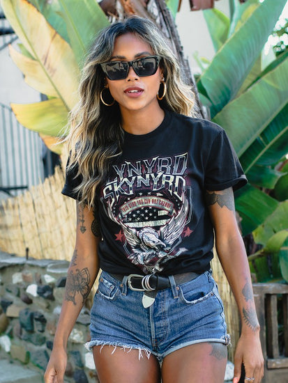 Lynyrd Skynyrd Graphic T-shirt | JQ Clothing Co.