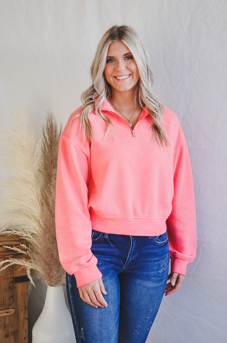 Settle Down Super Soft Pullover | JQ Clothing Co.