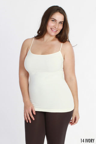 Curvy Cami | JQ Clothing Co.