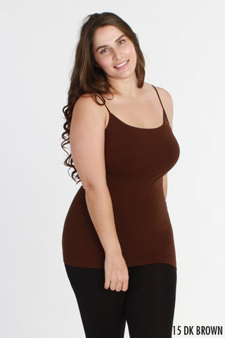 Curvy Cami | JQ Clothing Co.