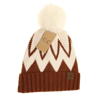 Festive Pom Beanie | JQ Clothing Co.