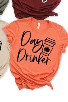 Day Drinker Tee | JQ Clothing Co.