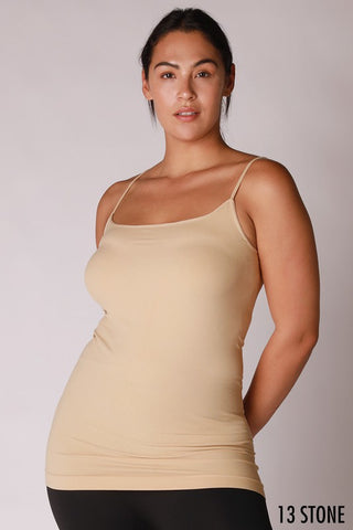 Curvy Cami | JQ Clothing Co.