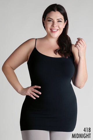 Curvy Cami | JQ Clothing Co.