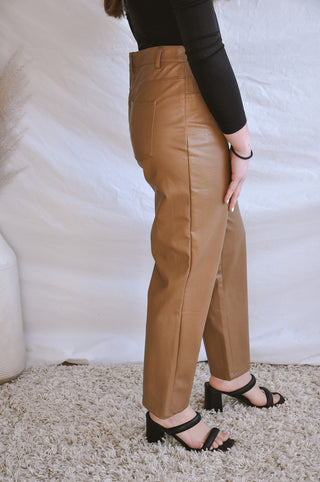 About That Leather Pant | JQ Clothing Co.