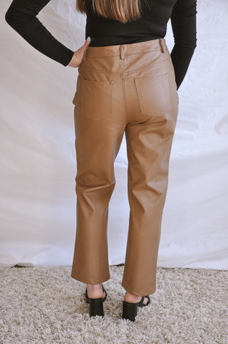 About That Leather Pant | JQ Clothing Co.