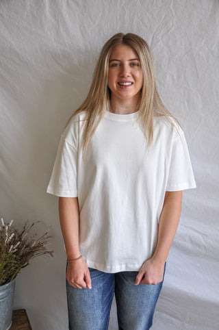 Always Be Mine Oversized Tee | JQ Clothing Co.