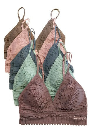 Warm Hearted Bralette | JQ Clothing Co.