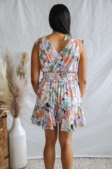 Spring Ahead Floral Dress | JQ Clothing Co.