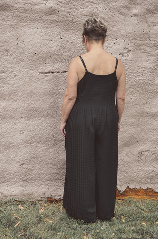 Pure Love Black Jumpsuit | JQ Clothing Co.