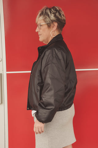 Pretty & Puffy Jacket | JQ Clothing Co.