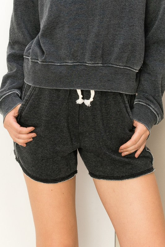 Cozy Club Lounge Shorts | JQ Clothing Co.