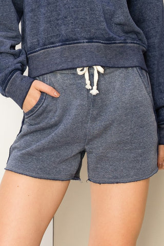 Cozy Club Lounge Shorts | JQ Clothing Co.