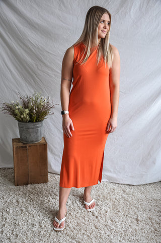 Day Passer Midi Length Dress