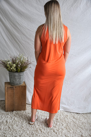 Day Passer Midi Length Dress