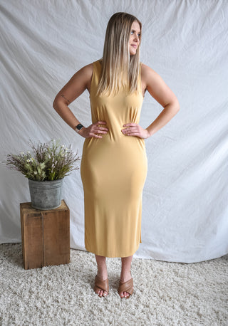 Day Passer Midi Length Dress