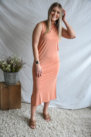 Day Passer Midi Length Dress