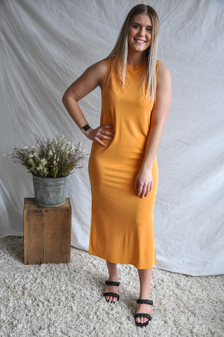 Day Passer Midi Length Dress