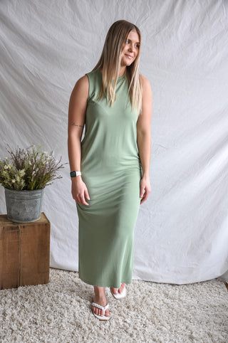 Day Passer Midi Length Dress