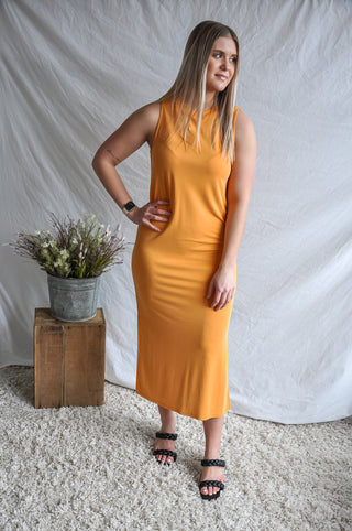 Day Passer Midi Length Dress