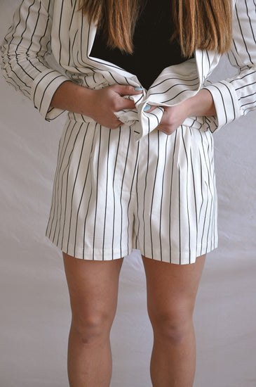 Daydreaming Striped Short | JQ Clothing Co.