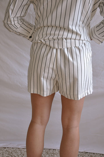 Daydreaming Striped Short | JQ Clothing Co.