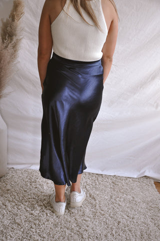 Feels Like Paradise Midi Skirt | JQ Clothing Co.