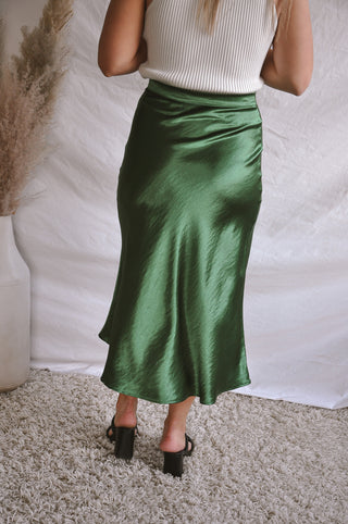 Feels Like Paradise Midi Skirt | JQ Clothing Co.