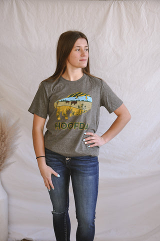 The Hoofda Feels Like Home Tee | JQ Clothing Co.