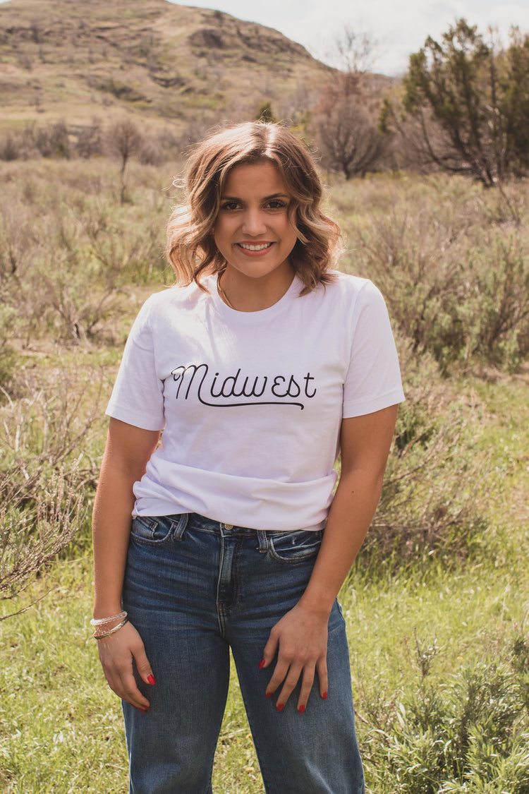 Midwest Retro Tee | JQ Clothing Co.