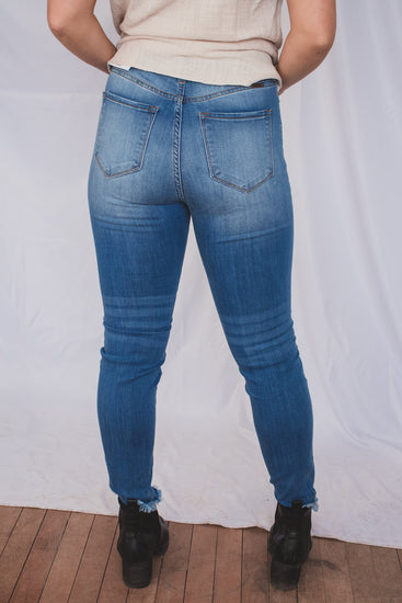 Kancan Mari High Rise Super Skinny Jean | JQ Clothing Co.