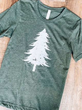 Christmas Tree Tee | JQ Clothing Co.