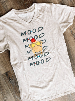 Mood Turkey Tee | JQ Clothing Co.