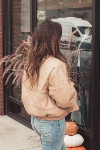 Pretty & Puffy Jacket | JQ Clothing Co.