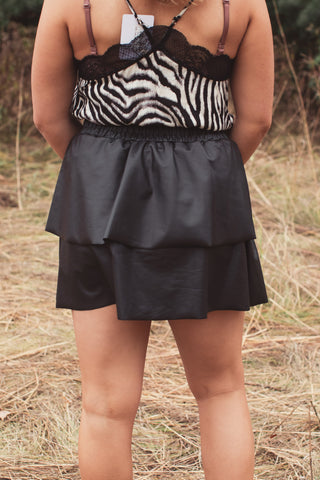 Girl's Night Out Mini Skirt | JQ Clothing Co.