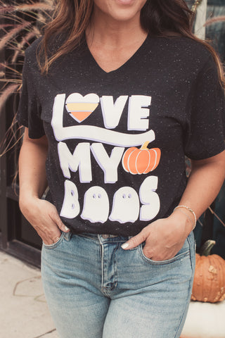 Love My Boos Tee | JQ Clothing Co.