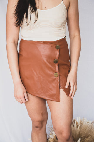 Absolutely Asymmetrical Skort | JQ Clothing Co.