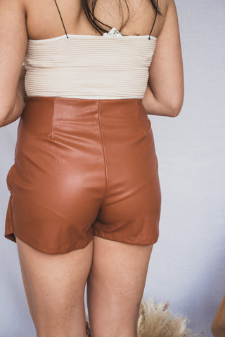 Absolutely Asymmetrical Skort | JQ Clothing Co.