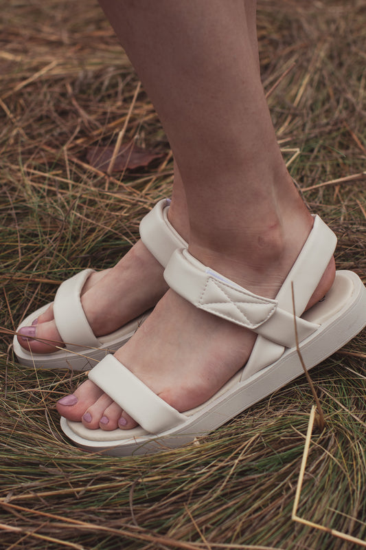 Cal Ankle Strap Sandal | JQ Clothing Co.