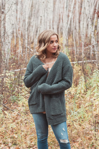 Classic Cozy Cardi | JQ Clothing Co.