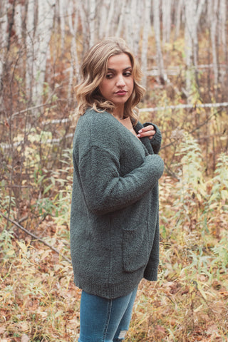 Classic Cozy Cardi | JQ Clothing Co.