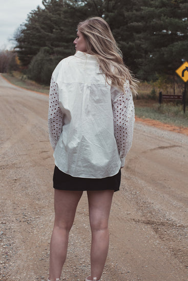 Eye See You Blouse | JQ Clothing Co.