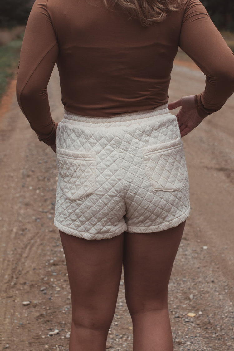 Comfy Quilted Short | JQ Clothing Co.