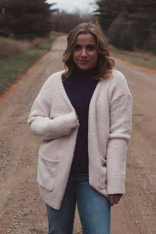 Classic Cozy Cardi | JQ Clothing Co.