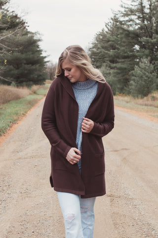 The Classic Comfy Cardi | JQ Clothing Co.